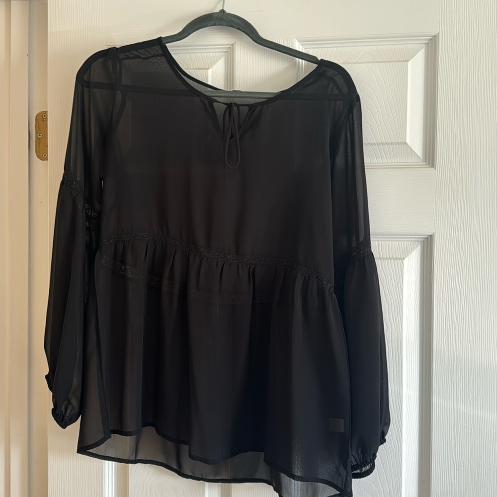 Black long sleeve